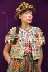 batik amarillis's amarillissima vest-PO