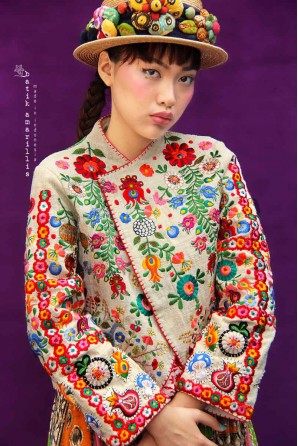 batik amarillis's seloka jacket-PO