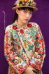 batik amarillis's seloka jacket-PO