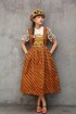 batik amarillis's nausicaa dress-PO