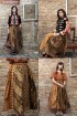 batik amarillis's rainbow crackers skirt-PO
