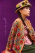 batik amarillis's miss popon kebaya cardigan-PO