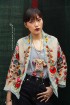 batik amarillis's miss popon kebaya cardigan-PO