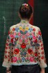 batik amarillis's miss popon kebaya cardigan-PO