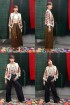 batik amarillis's miss popon kebaya cardigan-PO