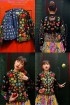 batik amarillis's ride on time  jacket 2-PO