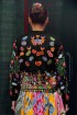 batik amarillis's ride on time  jacket 2-PO