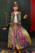 batik amarillis's ride on time  jacket 2-PO