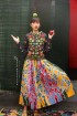 batik amarillis's ride on time  jacket 2-PO