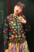 batik amarillis's ride on time  jacket 2-PO