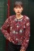 batik amarillis's ride on time  jacket 2-PO