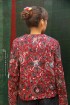 batik amarillis's ride on time  jacket 2-PO
