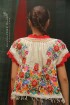 batik amarillis's hajnalka blouse-PO