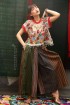 batik amarillis's hajnalka blouse-PO