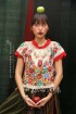 batik amarillis's hajnalka blouse-PO