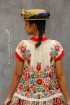 batik amarillis's hajnalka blouse-PO