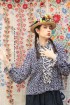 batik amarillis's amarillissima X blouse  