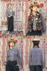 batik amarillis's amarillissima X blouse  