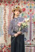 batik amarillis's amarillissima X blouse-PO