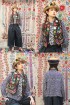 batik amarillis's amarillissima X blouse-PO