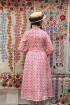 batik amarillis's amarillissima X high waist dress-PO