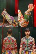 batik amarillis's ride on time  jacket 2-PO