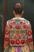 batik amarillis's ride on time  jacket 2-PO