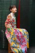 batik amarillis's ride on time  jacket 2-PO