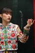 batik amarillis's ride on time  jacket 2-PO