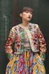 batik amarillis's ride on time  jacket 2-PO