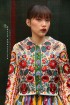 batik amarillis's ride on time  jacket 2-PO