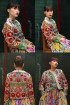 batik amarillis's ride on time  jacket 2-PO