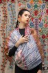 batik amarillis's signatured lollies shawl