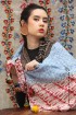 batik amarillis's signatured lollies shawl