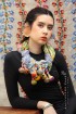 batik amarillis's signatured lollies shawl