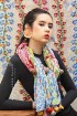 batik amarillis's signatured lollies shawl