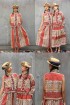 batik amarillis's amarillissima X blouse-PO