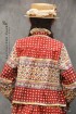 batik amarillis's amarillissima X blouse-PO