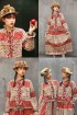 batik amarillis's amarillissima X blouse-PO