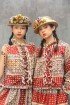 batik amarillis's amarillissima X blouse-PO