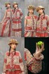 batik amarillis's amarillissima X blouse-PO
