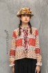 batik amarillis's amarillissima X blouse-PO