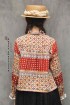 batik amarillis's amarillissima X blouse-PO
