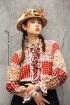 batik amarillis's amarillissima X blouse-PO