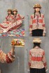 batik amarillis's amarillissima X blouse-PO