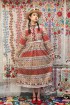 COMING SOON-batik amarillis's amarillissima X high waist dress-PO