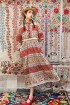 COMING SOON-batik amarillis's amarillissima X high waist dress-PO