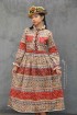 COMING SOON-batik amarillis's amarillissima X high waist dress-PO