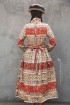 COMING SOON-batik amarillis's amarillissima X high waist dress-PO