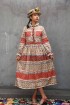 COMING SOON-batik amarillis's amarillissima X dress-PO